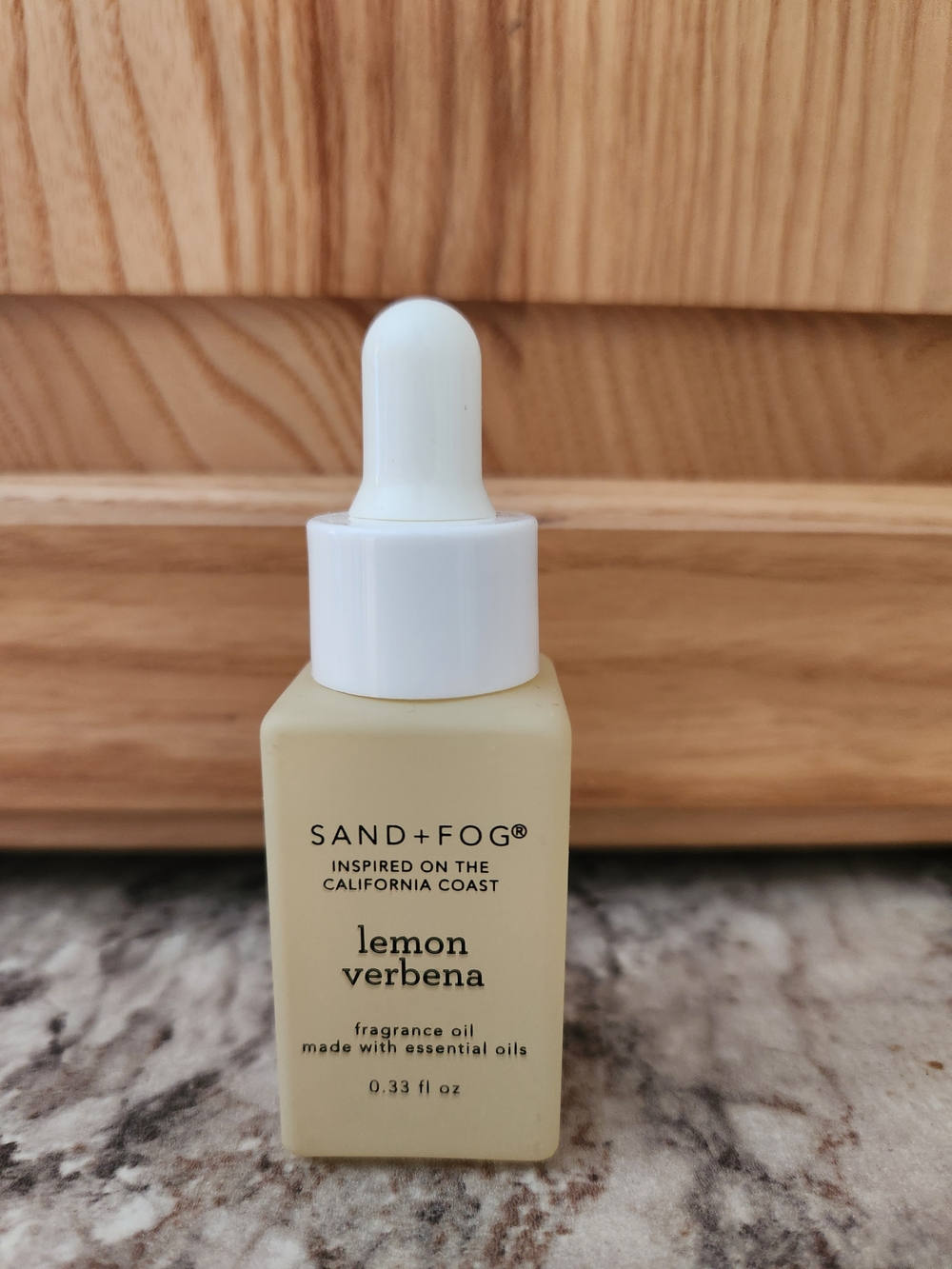 SAND+FOG Lemon Verbena Fragrance Oil - New